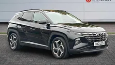Used 2024 Hyundai Tucson Ultimate SUV | £20,850 (Fair price)