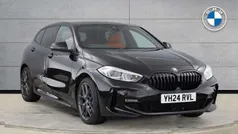 Used 2024 BMW 118 M Sport Hatchback | £25,490 (Fair price)