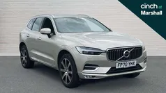 Used 2020 Volvo XC60 Inscription SUV | £27,990 (Fair price)