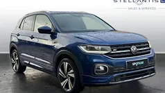 Used 2024 VW T-Cross R-line SUV | £19,722 (Good price)