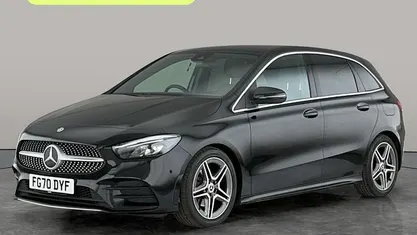 Used Mercedes B200 Executive 163 HP (119 kW) 2022 MPV