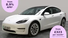 Used 2023 Tesla Model 3 Long Range Sedan | £20,745 (Fair price)