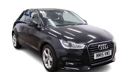 Used 2017 Audi A1 Sportback Sport Hatchback | £5,750 (Good price)