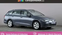 Used 2024 VW Golf VIII Life Estate | £19,197 (Fair price)