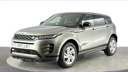Used 2023 Land Rover Range Rover evoque R-Dynamic Hatchback | £19,460 (Good price)