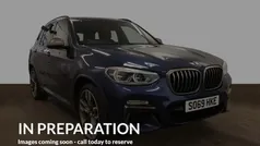Used 2020 BMW X3 M Sport SUV | £27,420 (Good price)