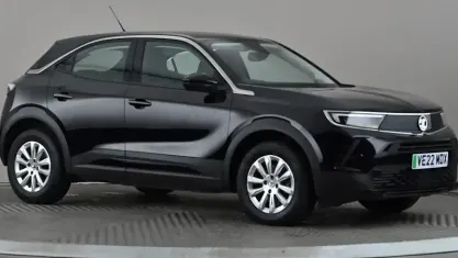 Used Vauxhall Mokka 100 kW (136 HP) 2025 SUV