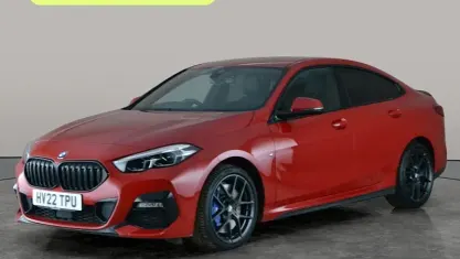 Gebraucht BMW 218 M Sport 136 PS (100 kW) 2024 Coupé