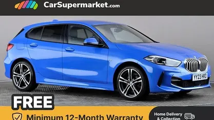 Used BMW 118 M Sport 136 HP (100 kW) 2023 Hatchback