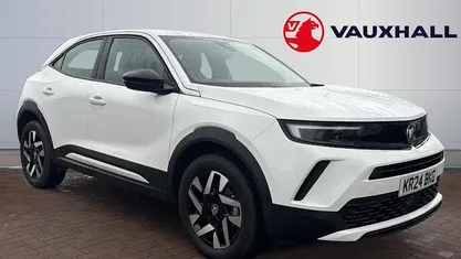 Used 2024 Vauxhall Mokka Design Edition SUV | £13,550 (Good price)