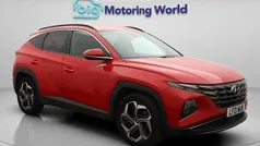 Used 2024 Hyundai Tucson Premium SUV | £21,200 (Super price)