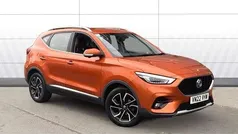 Used 2022 MG ZS Exclusive SUV | £13,274 (Fair price)