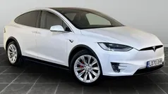 Used 2021 Tesla Model X Performance SUV | £31,995 (Fair price)