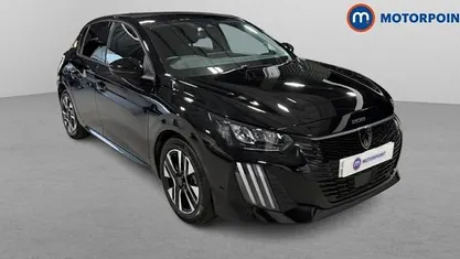 Used Peugeot 208 Allure 101 HP (74 kW) 2024 Hatchback