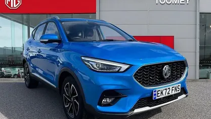 Used MG ZS Exclusive 106 HP (77 kW) 2024 SUV