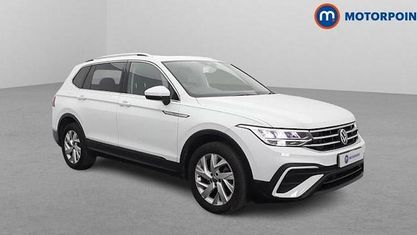 Usado VW Tiguan Allspace Life 150 HP (110 kW) 2024 SUV