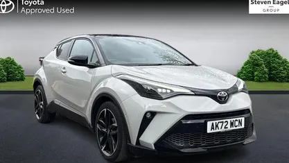 Used Toyota C-HR Sport 122 HP (89 kW) 2023 SUV