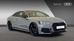 Grey Used 2019 Audi RS5 Sport Coupe | £41,000 (Fair price)