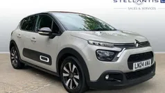 Used 2024 Citroën C3 PureTech Hatchback | £14,642 (Fair price)