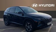 Used 2024 Hyundai Tucson Ultimate SUV | £25,370 (Fair price)