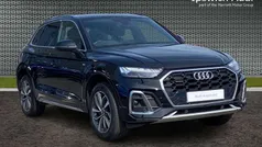 Used 2022 Audi Q5 S-Line SUV | £31,543 (Fair price)