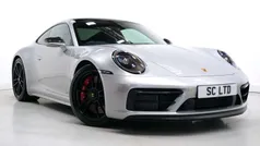 Used 2024 Porsche 911 Coupe | £112,790