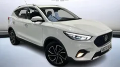 Used 2024 MG ZS Exclusive Hatchback | £14,799 (Fair price)