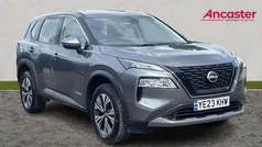 Grey Used 2023 Nissan X-Trail Acenta Premium SUV | £24,475 (Good price)