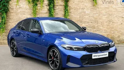 Used BMW M340 M Sport 374 HP (275 kW) 2025 Sedan
