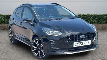 Used Ford Fiesta Active X 125 HP (91 kW) 2024 Hatchback
