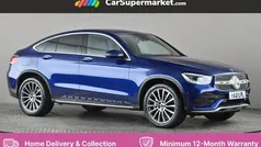 Used 2023 Mercedes E300 AMG Line Premium Coupe | £33,297 (Super price)