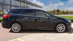 Used 2015 Ford Focus Zetec Estate | £6,990 (Fair price)
