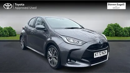 Used Toyota Yaris Hybrid 116 HP (85 kW) 2025 Hatchback