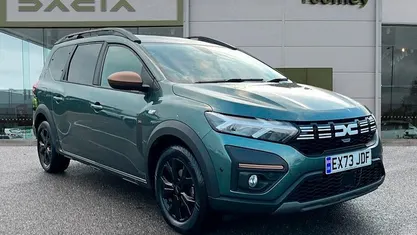 Used 2025 Dacia Jogger Extreme MPV | £15,495 (Fair price)