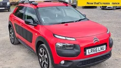 Used 2016 Citroën C4 Cactus Flair Hatchback | £7,880 (Fair price)