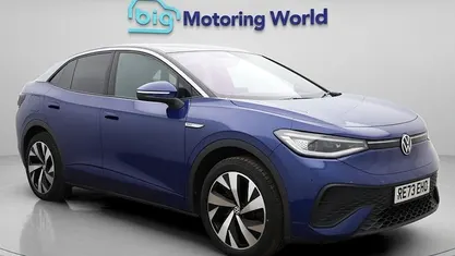 Blue Used 2023 VW ID.5 Pro Performance SUV | £20,000 (Good price)