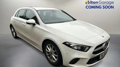 Used 2020 Mercedes A180 Executive Hatchback | £14,650 (Fair price)