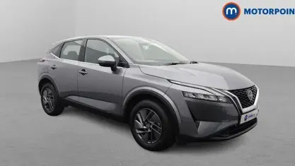 Used Nissan Qashqai Acenta Premium 140 HP (102 kW) 2023 Grey SUV