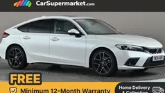 Used 2024 Honda Civic Advance Hatchback | £26,997 (Good price)