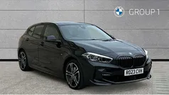 Black Used 2023 BMW 118 M Sport Hatchback | £23,995 (Fair price)