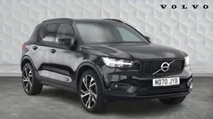 Used 2021 Volvo XC40 R-Design Pro SUV | £27,304 (Fair price)