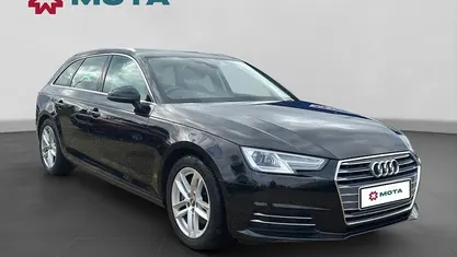 Used Audi A4 Sport 190 HP (139 kW) 2017 Estate
