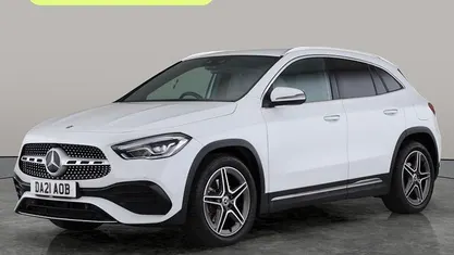 Used Mercedes GLA180 AMG Line Premium 136 HP (100 kW) 2022 SUV