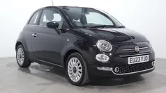 Used 2024 Fiat 500 Hatchback | £9,600 (Fair price)