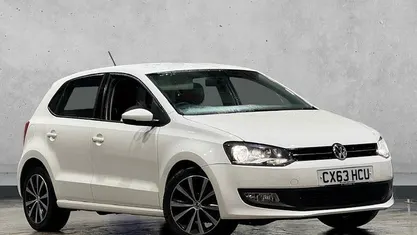 Used VW Polo Edition 60 HP (44 kW) 2013 Hatchback