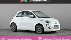 Used 2022 Fiat 500e Icon Hatchback | £11,697 (Fair price)