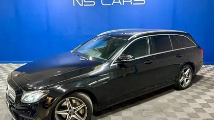 Used 2020 Mercedes E300 AMG line Estate | £14,499 (Super price)