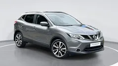 Used 2016 Nissan Qashqai Tekna SUV | £11,799 (Fair price)