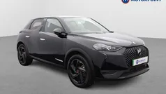 Black Used 2022 DS Automobiles DS3 Crossback E-Tense Performance Line Plus SUV | £12,749 (Fair price)