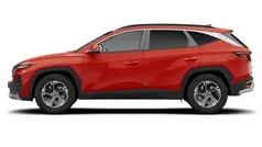 Used 2025 Hyundai Tucson Advanced SUV | £29,677 (Fair price)